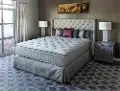 606642-1050 Serta Prestige Suite II Plush Queen Mattress - Hotel