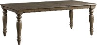 Roasted Oak Dining Room Table - Balboa Park