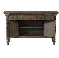 Roasted Oak Dining Room Sideboard - Balboa Park-2