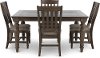 Roasted Oak 5 Piece Dining Set - Balboa Park