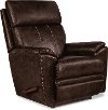P1M-754/LB159079 Chestnut Brown Rocker Recliner with Massage and Heat - Talladega
