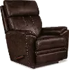 P1M754/LB159079 Talladega Chestnut Brown Rocker Recliner with Massage and Heat