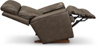 P1M-754/LB159053 Gray Rocker Recliner with Massage and Heat - Talladega-3