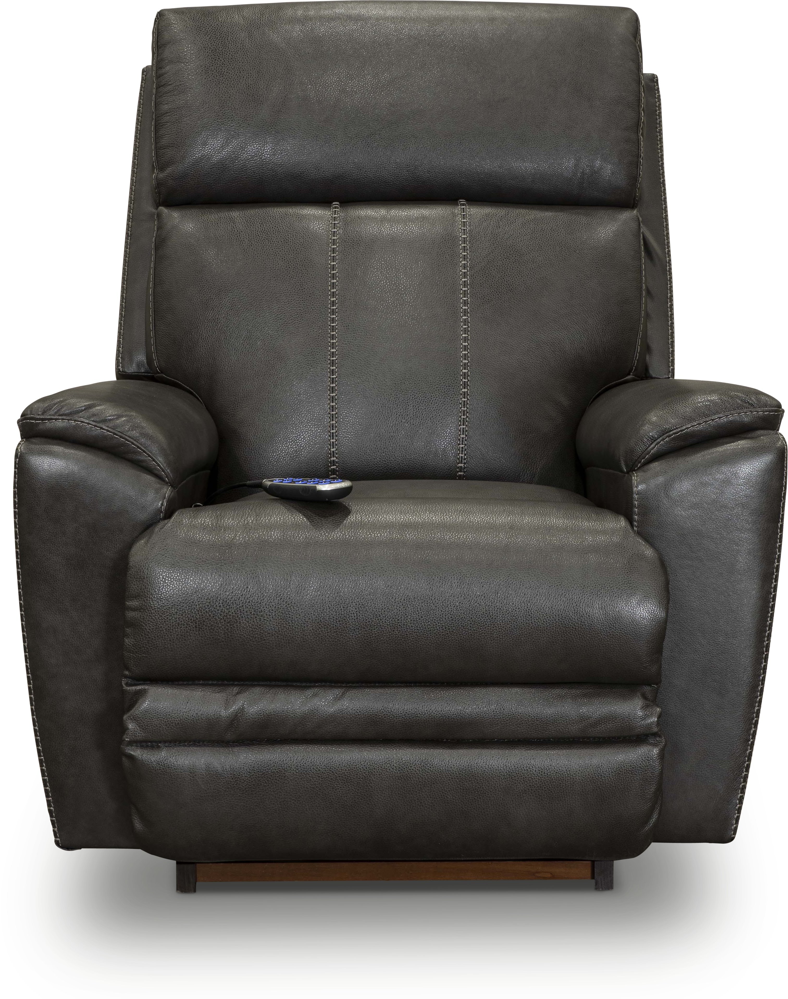 P1M-754/LB159058 Shitake Brown Rocker Recliner with Massage and Heat - Talladega-1