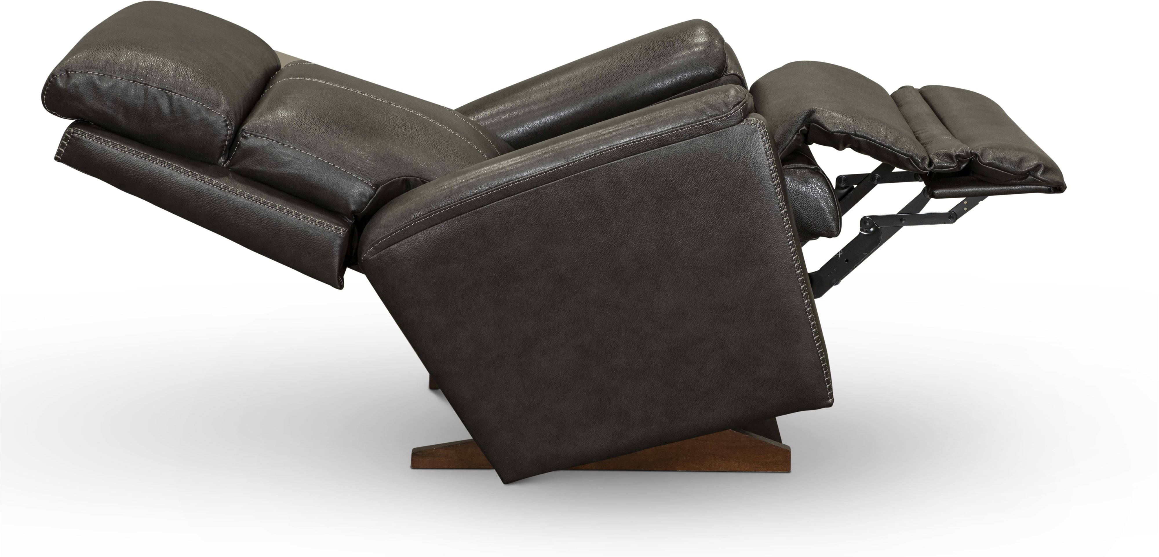 P1M-754/LB159058 Shitake Brown Rocker Recliner with Massage and Heat - Talladega-2