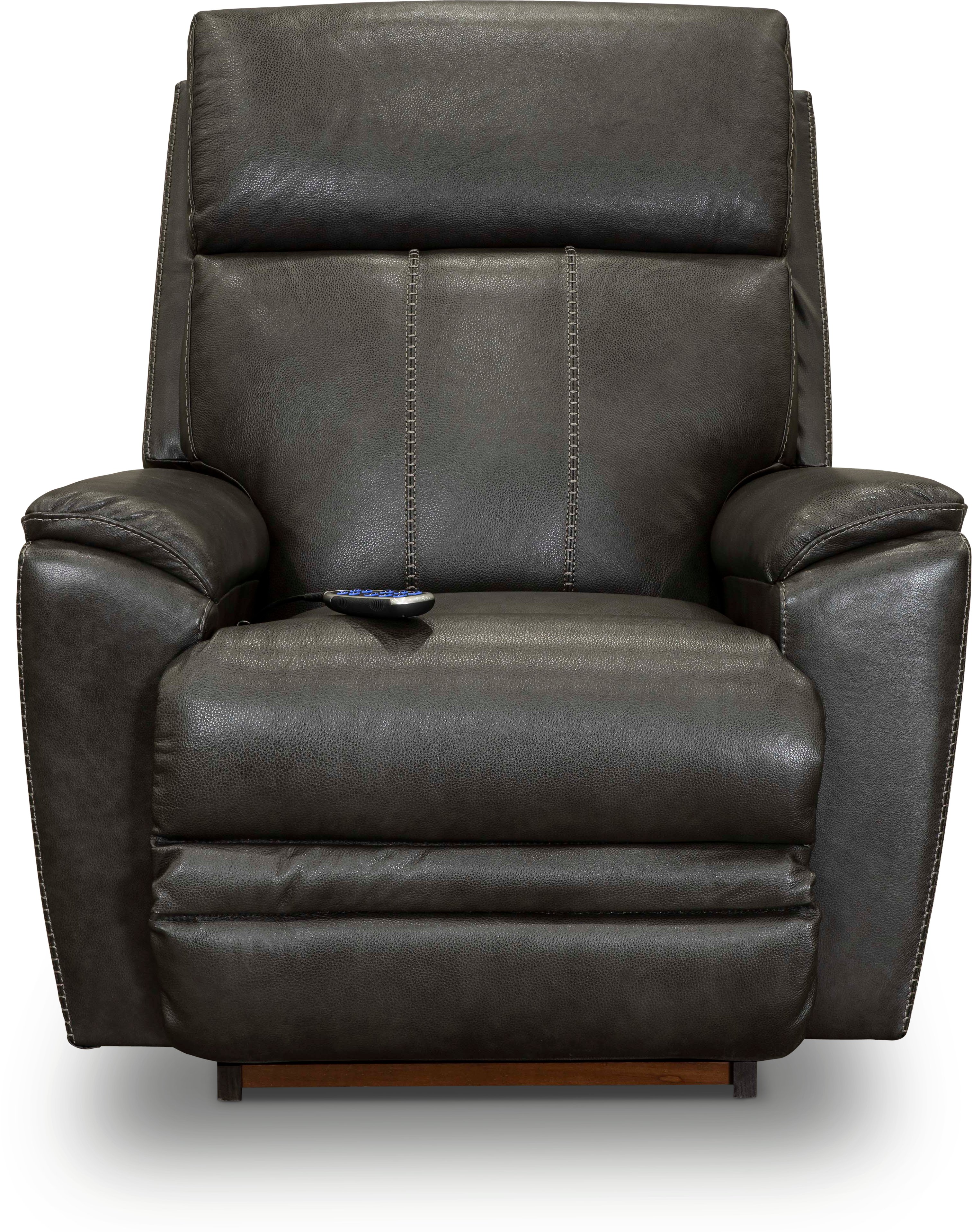 P1M-754/LB159058 Shitake Brown Rocker Recliner with Massage and Heat - Talladega-3