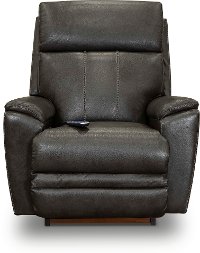P1M-754/LB159058 Shitake Brown Rocker Recliner with Massage and Heat - Talladega-3