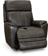 P1M-754/LB159058 Shitake Brown Rocker Recliner with Massage and Heat - Talladega-4