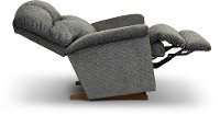 1HR-515/B157886 Midnight Blue Power Rocking Recliner with Headrest & Lumbar - Lancer-3