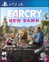 PS4 UBI 03901 Far Cry New Dawn - PS4