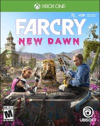 XB1 UBI 03907 Far Cry New Dawn - Xbox One