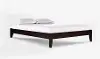 Cappuccino Brown Twin Platform Bed - Randolph