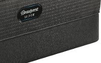 700810436-5010 Beautyrest Standard Twin Box Spring - Silver 2019