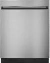 GDT225SSLSS GE Top Control Dishwasher - Stainless Steel