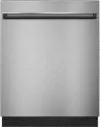 GDT225SSLSS GE Top Control Dishwasher - Stainless Steel