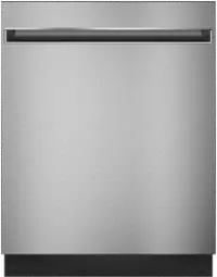 GDT225SSLSS GE Top Control Dishwasher - Stainless Steel