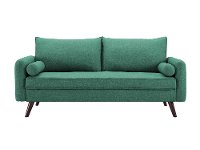 Modern Seafoam Green Sofa - Carson