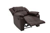 Dark Brown Relax A Lounger Recliner - Preston-3
