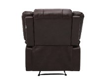 Dark Brown Relax A Lounger Recliner - Preston-5