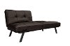 Serta Java Brown Queen Convertible Sofa Bed - Dorian-3