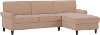 Dove Cream Sectional Sofa - Maryland