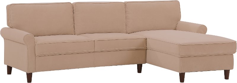 Dove Cream Sectional Sofa Maryland
