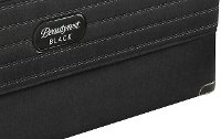 700810435-6030 Beautyrest Low Profile Full Size Box Spring - Black 2019