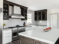 Zephyr 36 inch Wall Hood - Stainless Steel-4