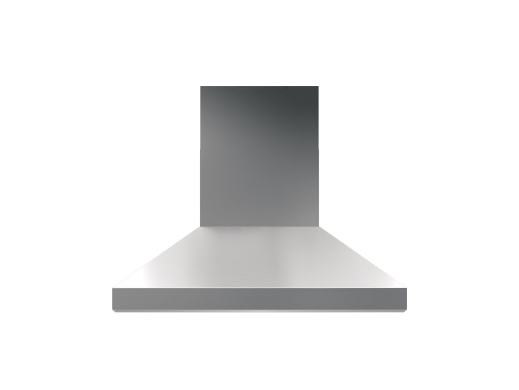 AK7636AS Zephyr 36 inch Wall Hood - Stainless Steel-5