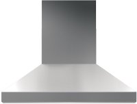 Zephyr 36 inch Wall Hood - Stainless Steel-5