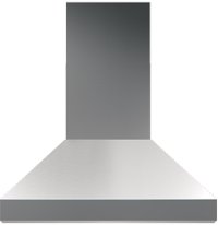Zephyr 36 inch Wall Hood - Stainless Steel-6