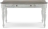 Magnolia Manor Antique White Lift-top Desk