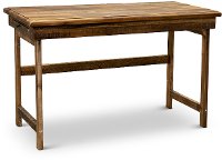 Brown Home Office Desk - Havana-2