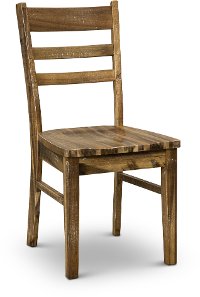 Acacia Office Chair - Havana
