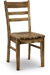 Clearance Acacia Office Chair - Havana