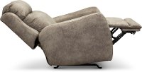 SoCozi Doe Tan Power Rocker Recliner - View Point-3