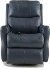 Jack Horizon SoCozi Leather-Match Rocking Power Recliner