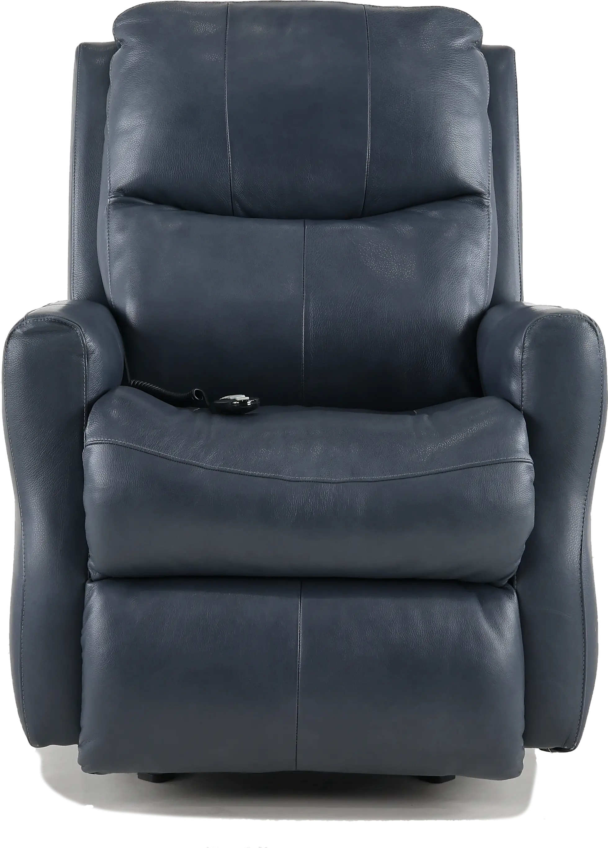 SoCozi Horizon Leather-Match Rocking Power Recliner - Jack-1