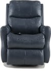 SoCozi Horizon Leather-Match Rocking Power Recliner - Jack