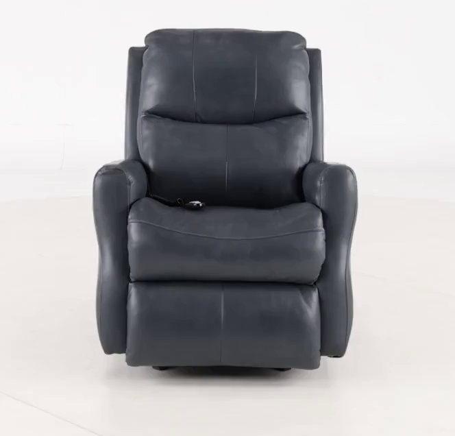 SoCozi Horizon Leather-Match Rocking Power Recliner - Jack-2
