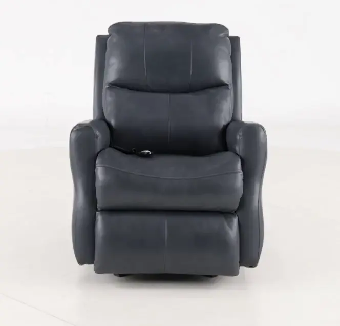 SoCozi Horizon Leather-Match Rocking Power Recliner - Jack-2