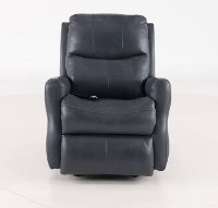 SoCozi Horizon Leather-Match Rocking Power Recliner - Jack-2