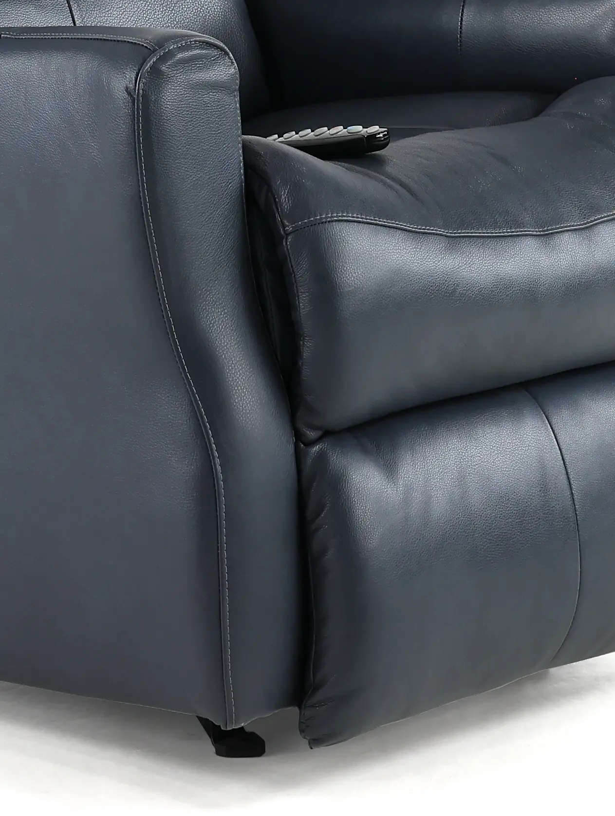 SoCozi Horizon Leather-Match Rocking Power Recliner - Jack-3