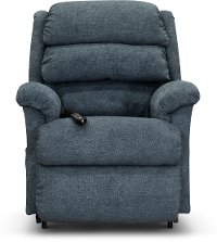 1PH-519/D160686 Denim Blue Luxury Reclining Lift Chair - Astor