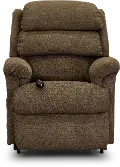 1PH519/D160678 Astor Java Brown Platinum Luxury Reclining Lift Chair