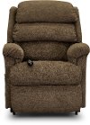 19H-519/D160678 Java Brown Platinum Luxury Reclining Lift Chair - Astor