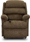1PH519/D160678 Java Brown Platinum Luxury Reclining Lift Chair - Astor