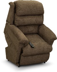 19H-519/D160678 Java Brown Platinum Luxury Reclining Lift Chair - Astor-2