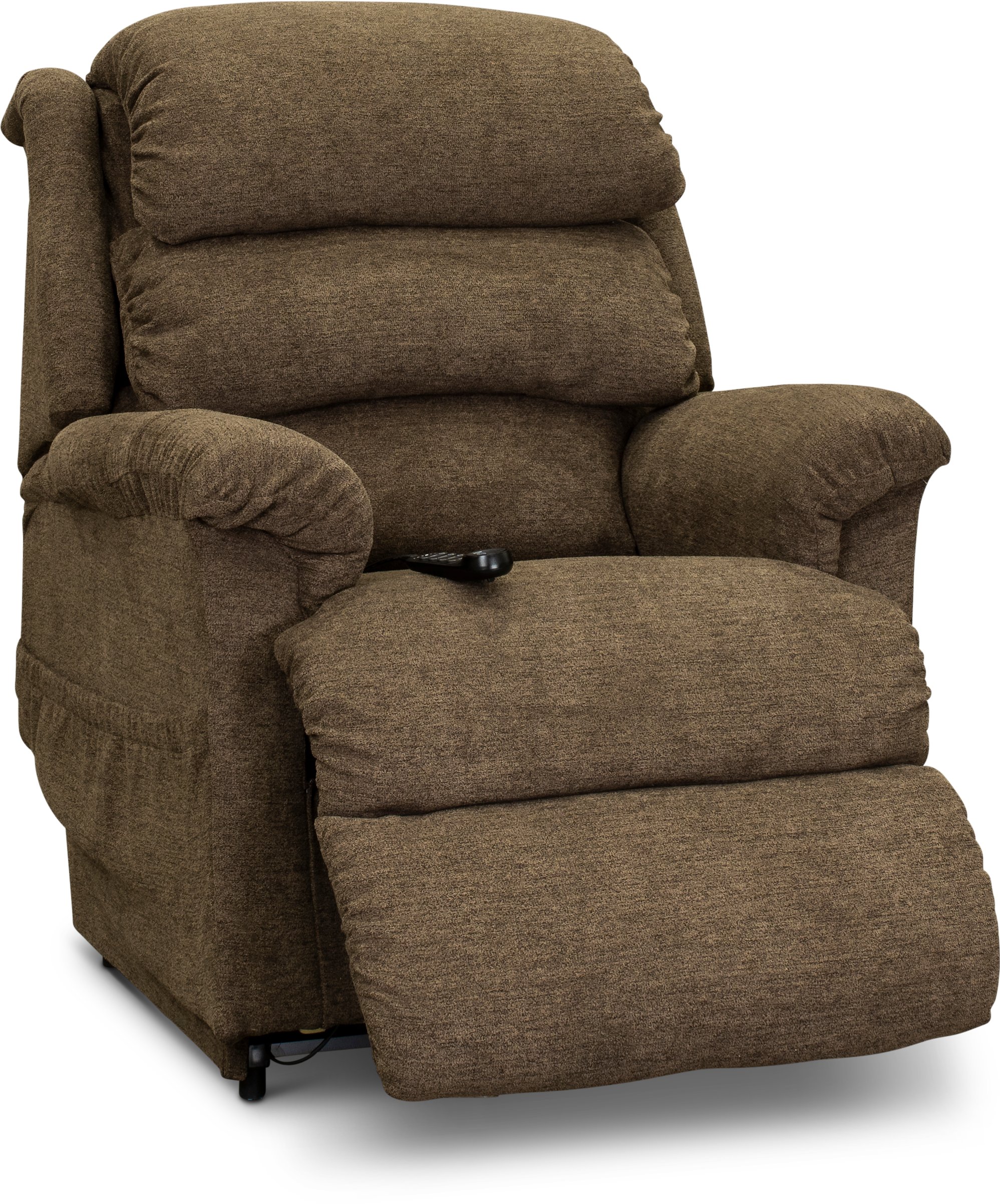 19H-519/D160678 Java Brown Platinum Luxury Reclining Lift Chair - Astor-3
