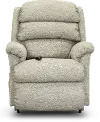 1PH519/D160654 Dove Beige Platinum Luxury Reclining Lift Chair - Astor